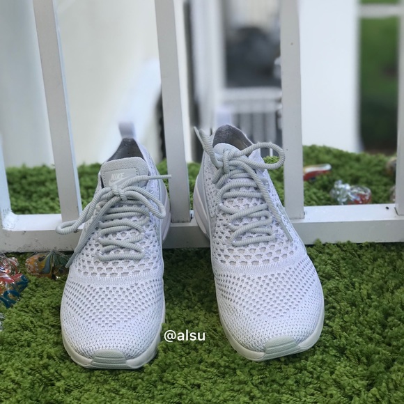 NWT Nike Air Max Thea Ultra FK Pure Platinum WMNS - Picture 6 of 6